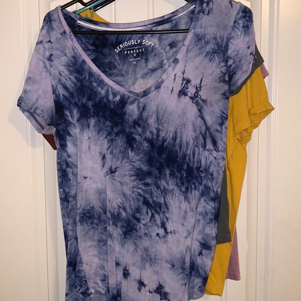 7 Seriously Soft Tees